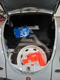 1968 Volkswagen BEETLE