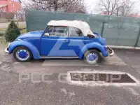 1968 Volkswagen BEETLE