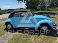 1968 Volkswagen BEETLE