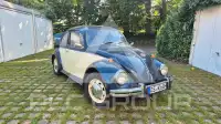 1968 Volkswagen BEETLE