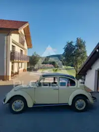 1968 Volkswagen BEETLE