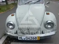 1968 Volkswagen BEETLE