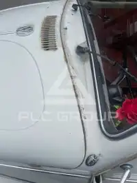 1968 Volkswagen BEETLE