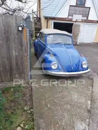 1968 Volkswagen BEETLE