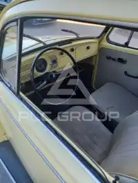 1968 Volkswagen BEETLE