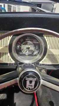 1968 Volkswagen BEETLE