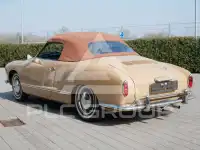 1968 Volkswagen Karman Ghia
