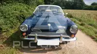 1968 Volkswagen Karman Ghia