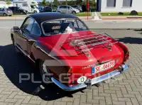 1968 Volkswagen Karman Ghia