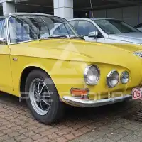 1968 Volkswagen Karman Ghia