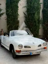 1968 Volkswagen Karman Ghia