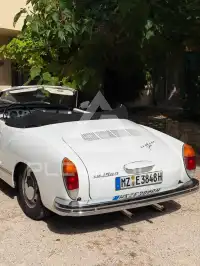 1968 Volkswagen Karman Ghia