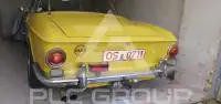 1968 Volkswagen Karman Ghia
