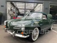 1968 Volkswagen Karman Ghia