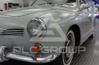1968 Volkswagen Karman Ghia