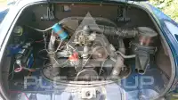 1968 Volkswagen Karman Ghia