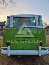 1968 Volkswagen T1