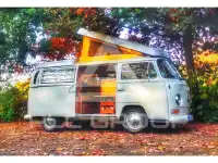 1968 Volkswagen T2