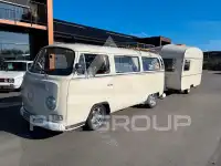 1968 Volkswagen T2