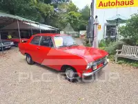 1968 Opel Kadett