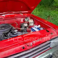 1968 Opel Rekord