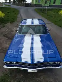 1969 Chevrolet Chevelle