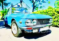 1969 Lancia Fulvia