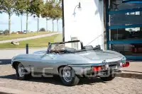1969 Jaguar E-Type