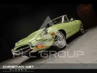 1969 Jaguar E-Type