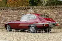 1969 Jaguar E-Type