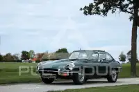 1969 Jaguar E-Type