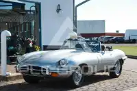 1969 Jaguar E-Type