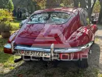 1969 Jaguar E-Type