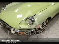 1969 Jaguar E-Type