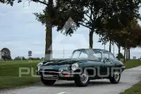 1969 Jaguar E-Type