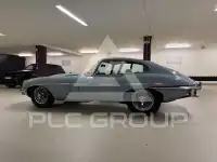 1969 Jaguar E-Type