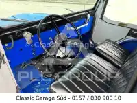 1969 Jeep CJ