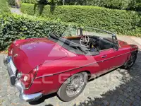 1969 MG MGB