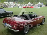 1969 MG MGB