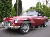 1969 MG MGB
