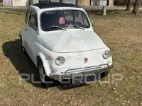 1969 Fiat 500