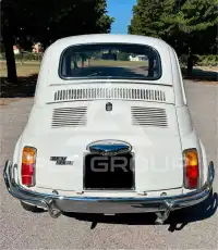 1969 Fiat 500