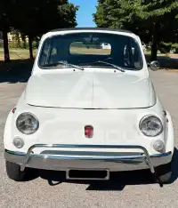 1969 Fiat 500