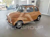1969 Fiat 500