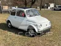 1969 Fiat 500