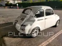 1969 Fiat 500