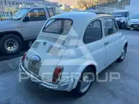 1969 Fiat 500