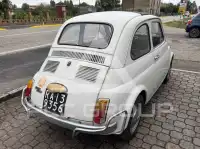 1969 Fiat 500
