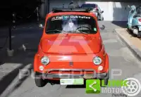 1969 Fiat 500