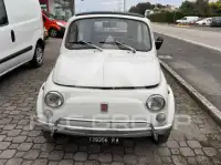 1969 Fiat 500